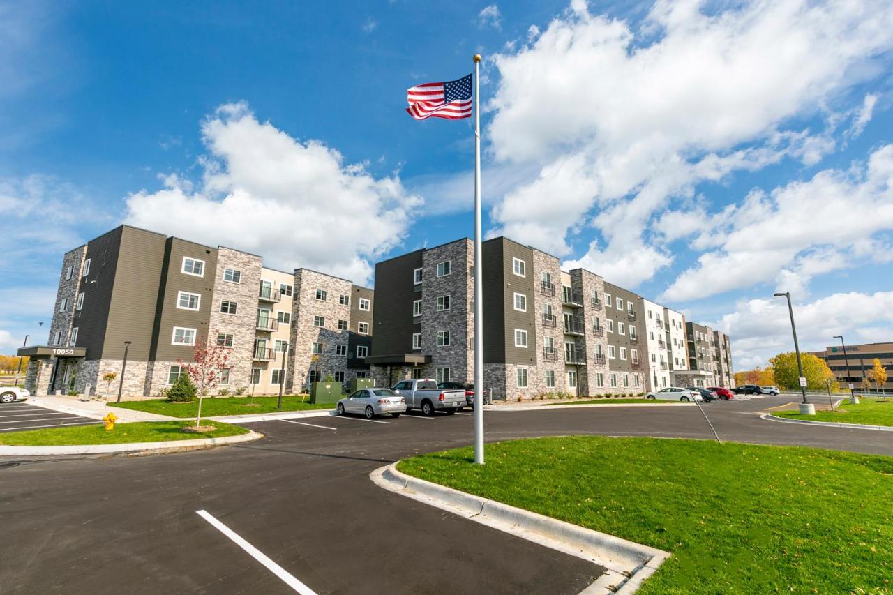 Waterwalk Extended Stay By Wyndham Minneapolis - Plymouth Exterior photo