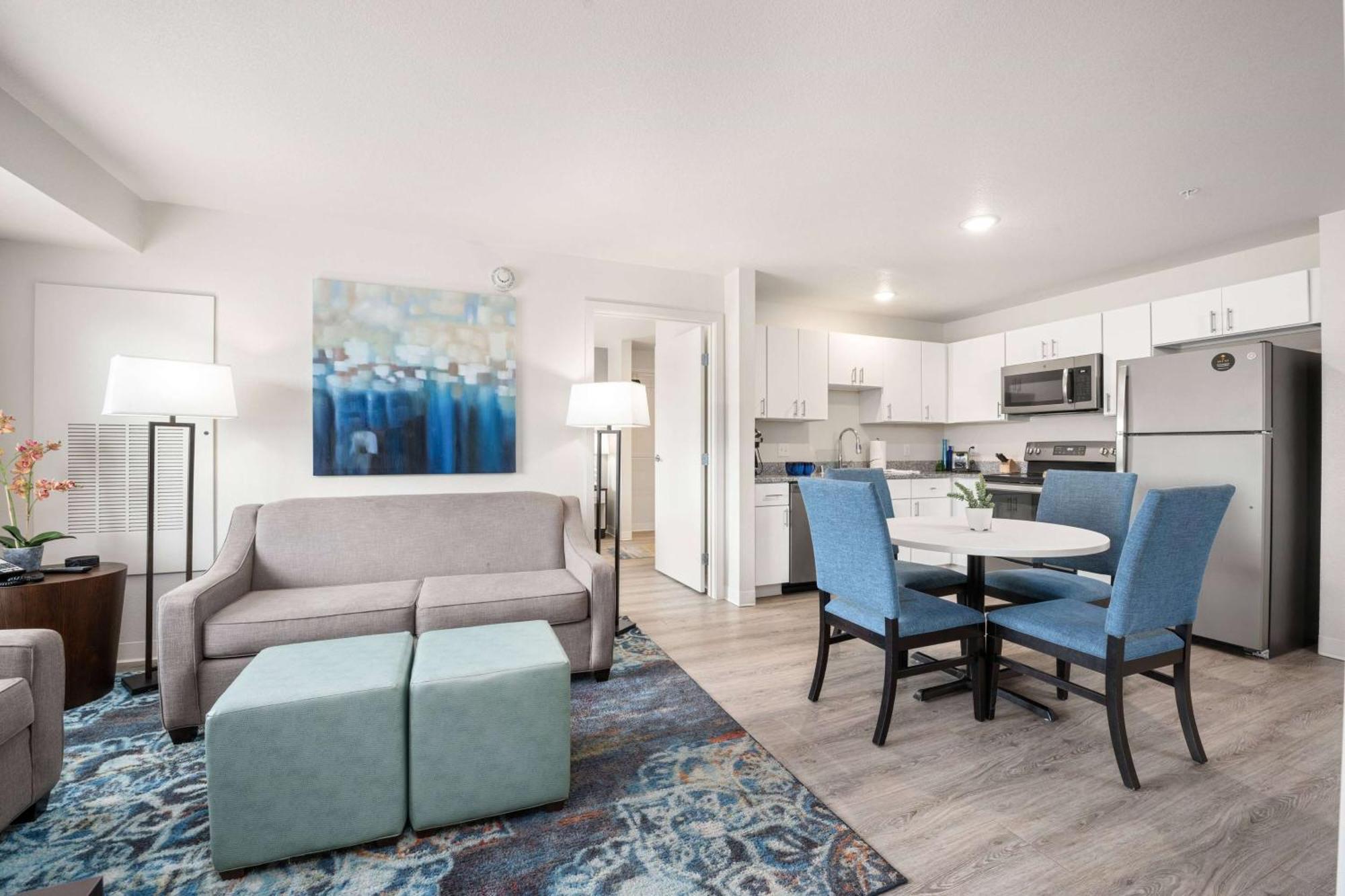 Waterwalk Extended Stay By Wyndham Minneapolis - Plymouth Exterior photo